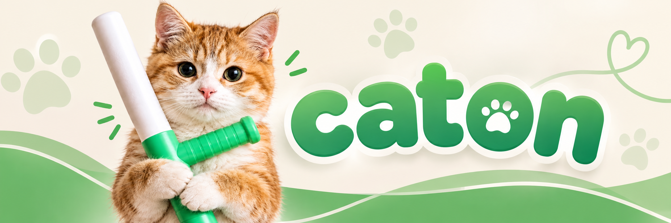 caton banner